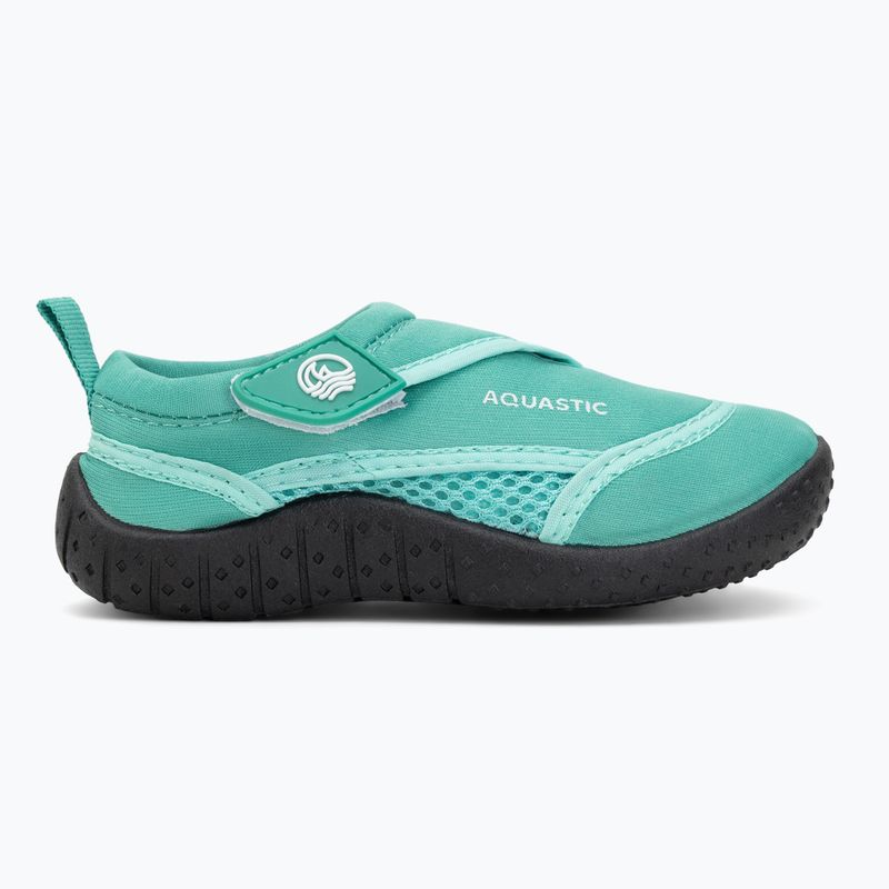 Vaikiški vandens batai AQUASTIC NINO Turquoise 6