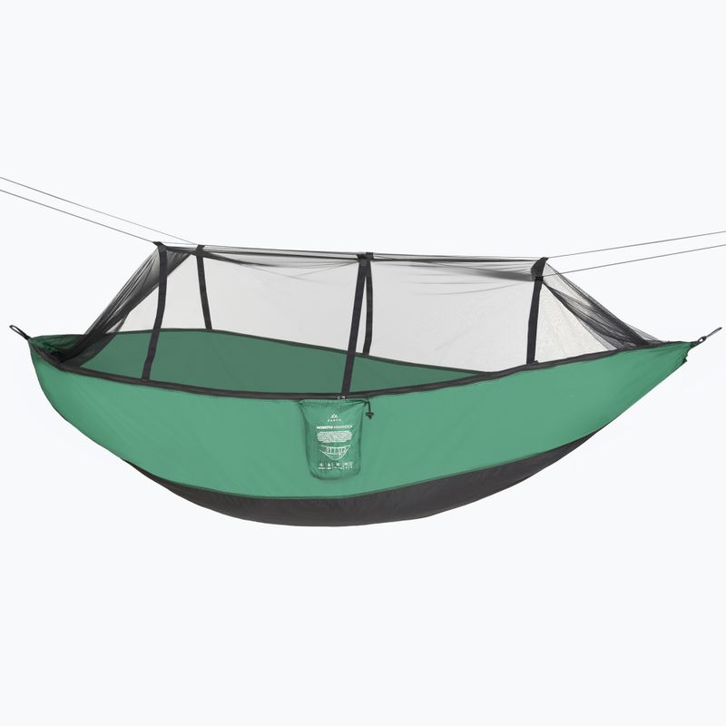 Turistinis hamakas KADVA Green mosquito