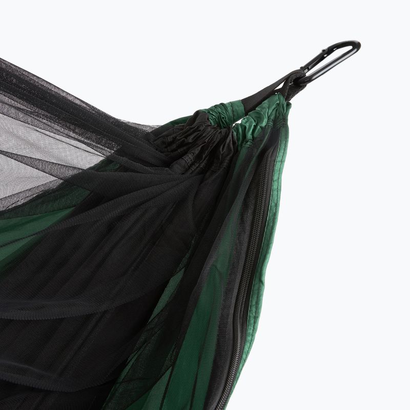 Turistinis hamakas KADVA Green mosquito 5