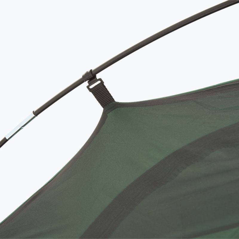 3 vietų kempingo palapinė KADVA Kavio 3 žalia 14