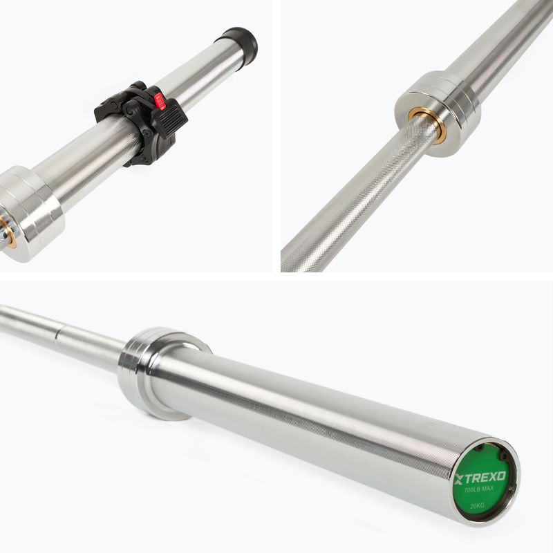 Olympic griffin XTREXO TX-OBB220 pilka 4