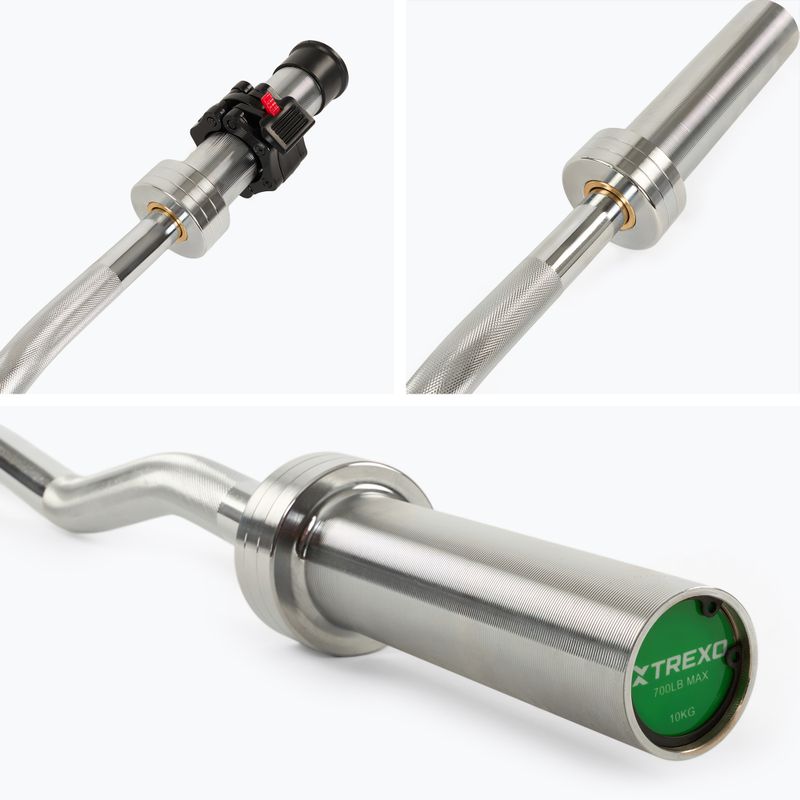 XTREXO sulaužytas grifonas TX-CBB120 pilkas 4