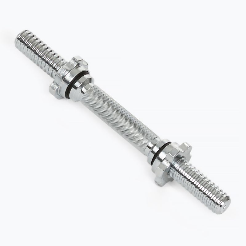 XTREXO hantelių rankenos TX-SDB35 pilka