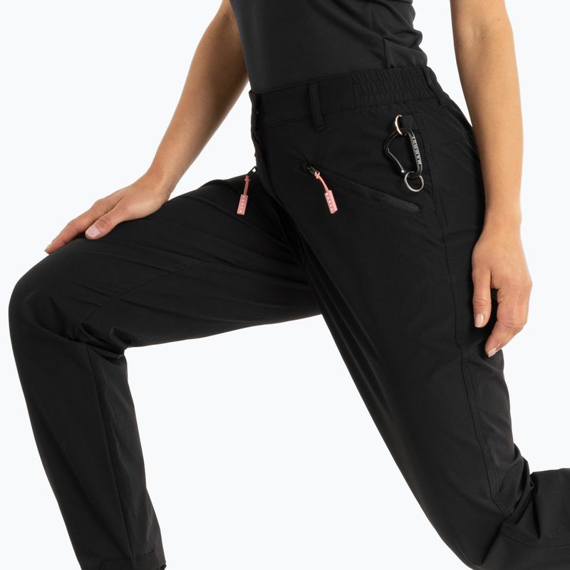 Moteriškos kelnės KADVA Tores WMNS juodos 6