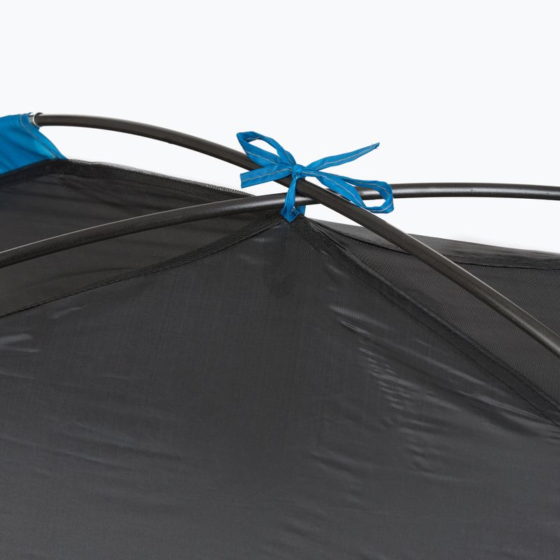 2 vietų stovyklavimo palapinė KADVA Festa 2 grey/blue 10