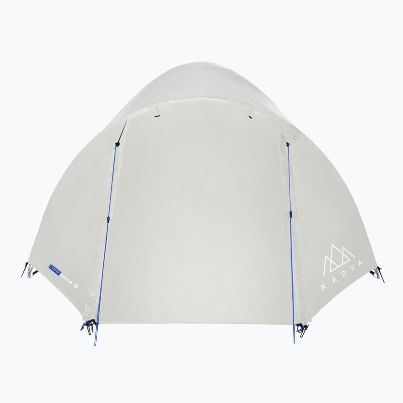 Stovyklavimo palapinė 3-osobowy KADVA CAMPdome 3 grey 2