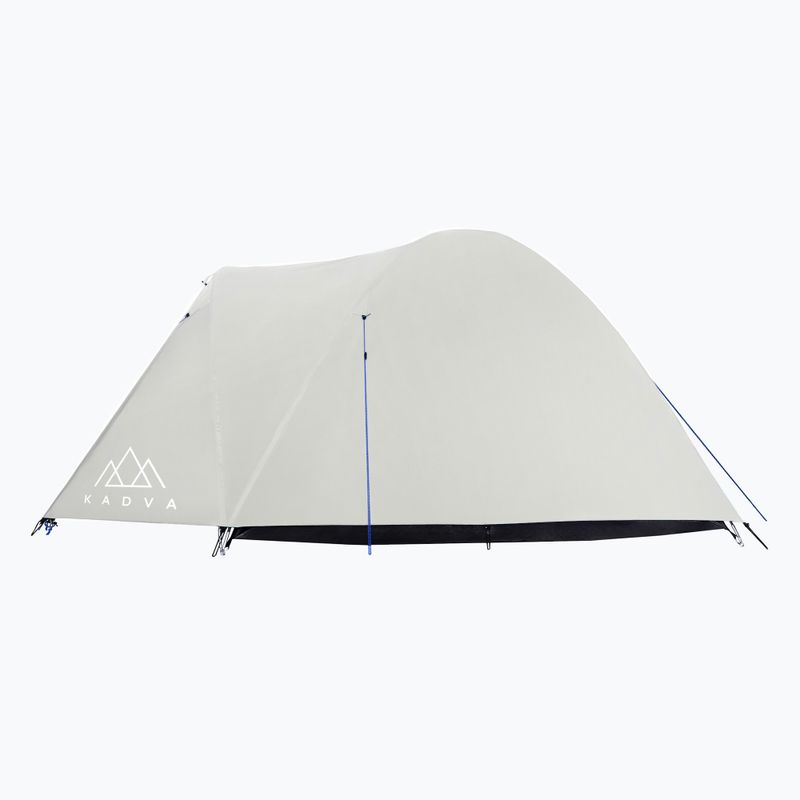 Stovyklavimo palapinė 3-osobowy KADVA CAMPdome 3 grey 3