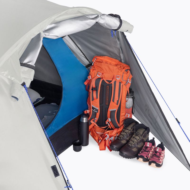 4 vietų stovyklavimo palapinė KADVA CAMPdome 4 grey 6