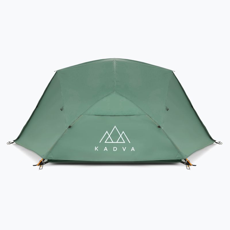 Ultralengva 2 asmenų turistinė palapinė KADVA EXPEDIT 2 PRO grey-green 5