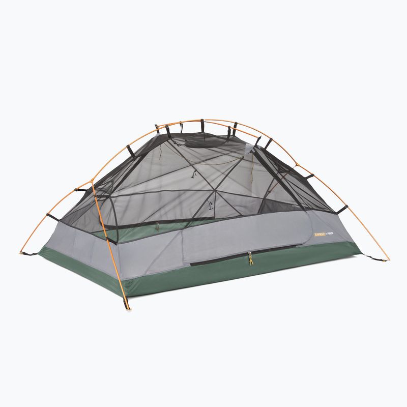 Ultralengva 2 asmenų turistinė palapinė KADVA EXPEDIT 2 PRO grey-green 6