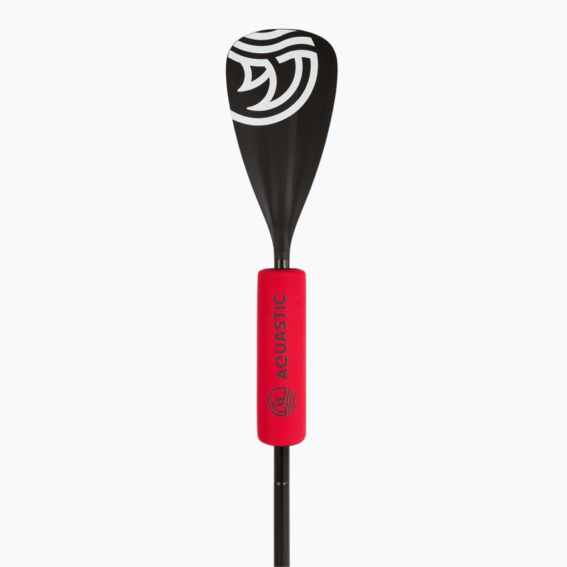 SUP irklinė plūdė AQUASTIC AQS-B5I042-RD raudona 4