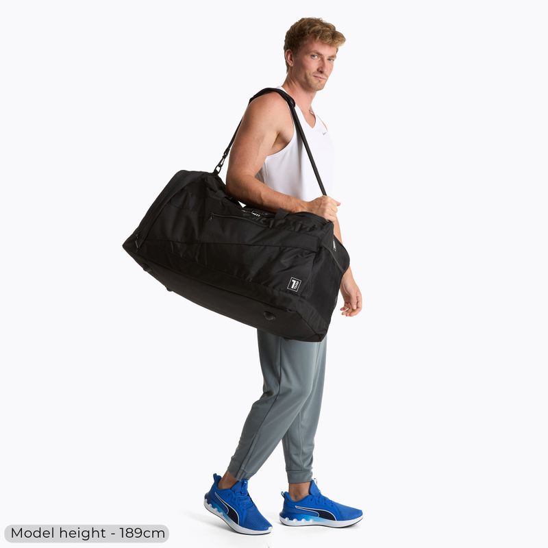 Treniruočių krepšys ONETEAM Sebastiano 84 l juodas 2