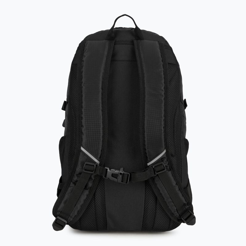 Miesto kuprinė KADVA Krok 25 l juoda 4