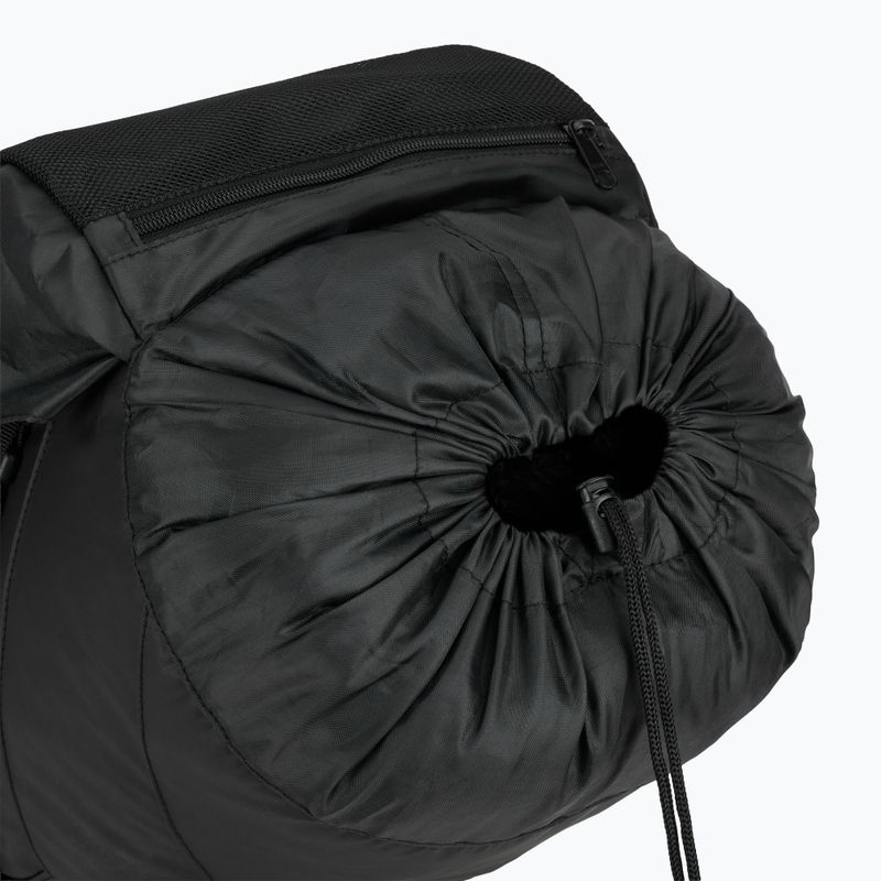 Turistinis kuprinė KADVA Mundoro 35 l juoda 4