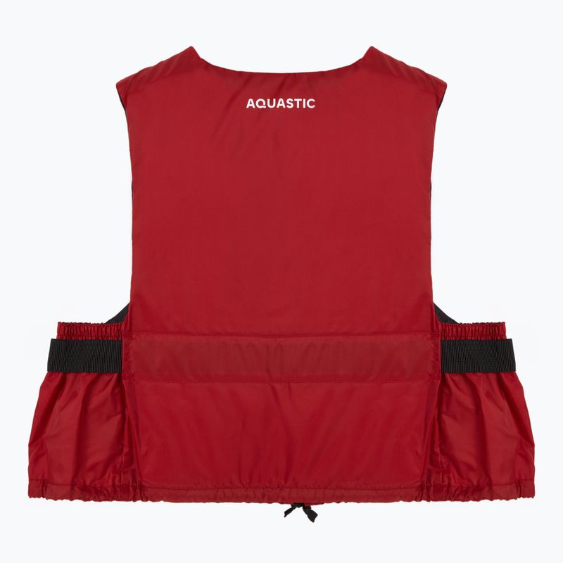 Apsauginė liemenė AQUASTIC Classic 50N raudona 2