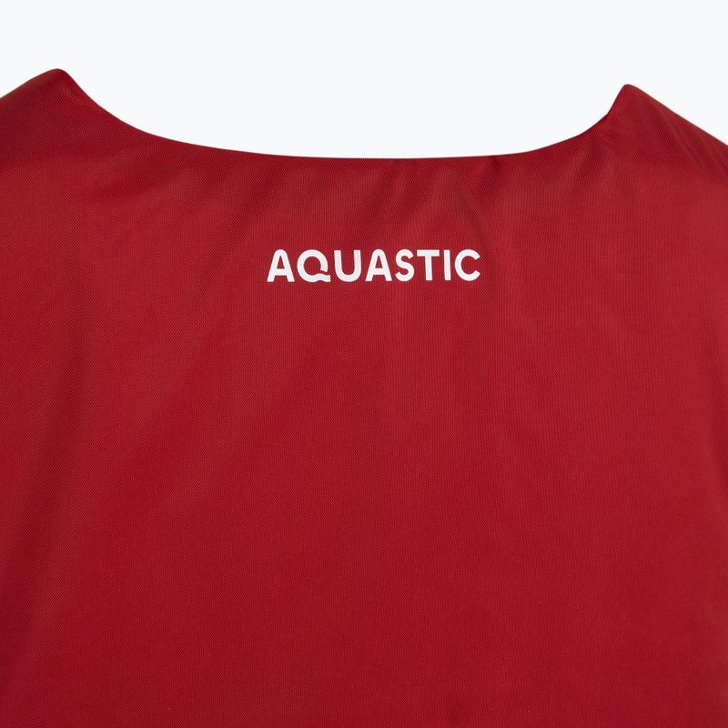 Apsauginė liemenė AQUASTIC Classic 50N raudona 4