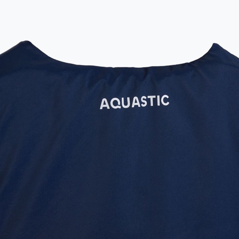 Apsauginė liemenė AQUASTIC Classic 50N mėlyna 4