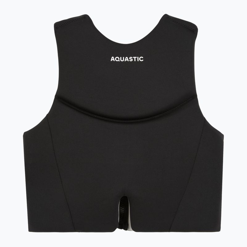 Apsauginė liemenė AQUASTIC Omni 50N juoda 2