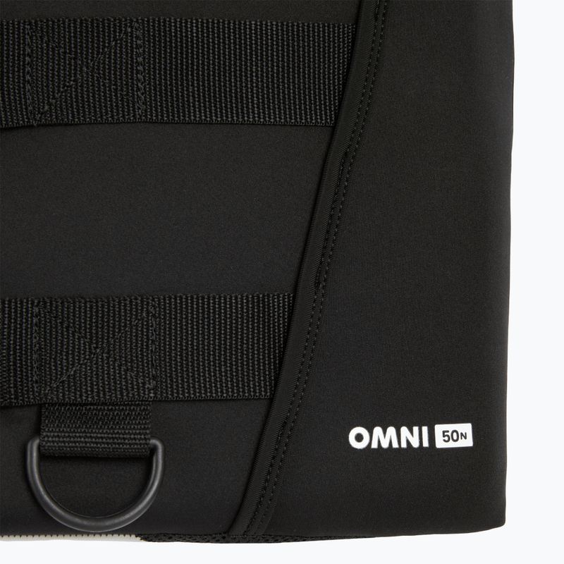 Apsauginė liemenė AQUASTIC Omni 50N juoda 5