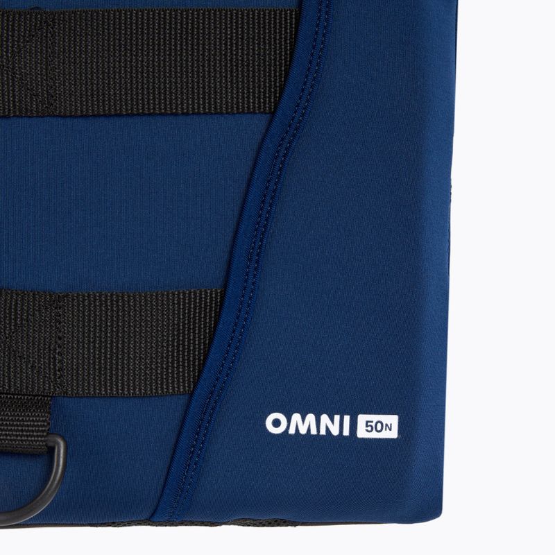 Apsauginė liemenė AQUASTIC Omni 50N mėlyna 5