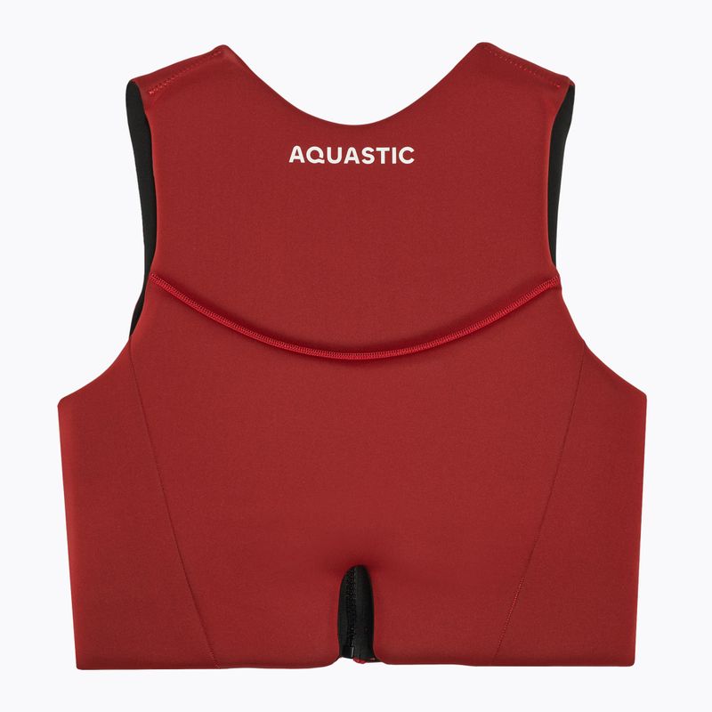 Apsauginė liemenė AQUASTIC Omni 50N raudona 2