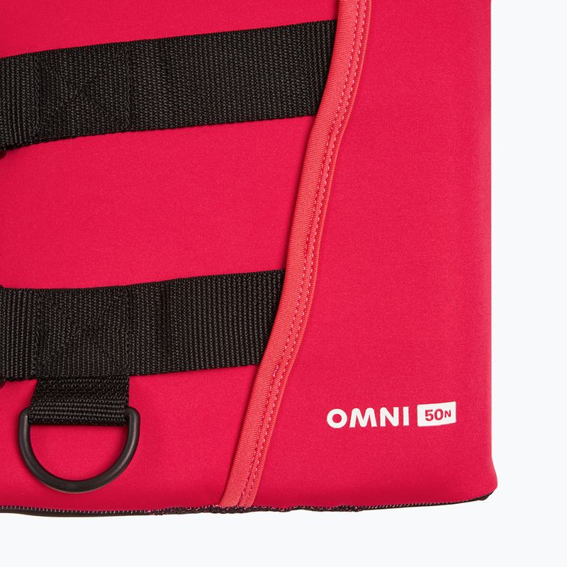 Apsauginė liemenė AQUASTIC Omni 50N rožinė 5