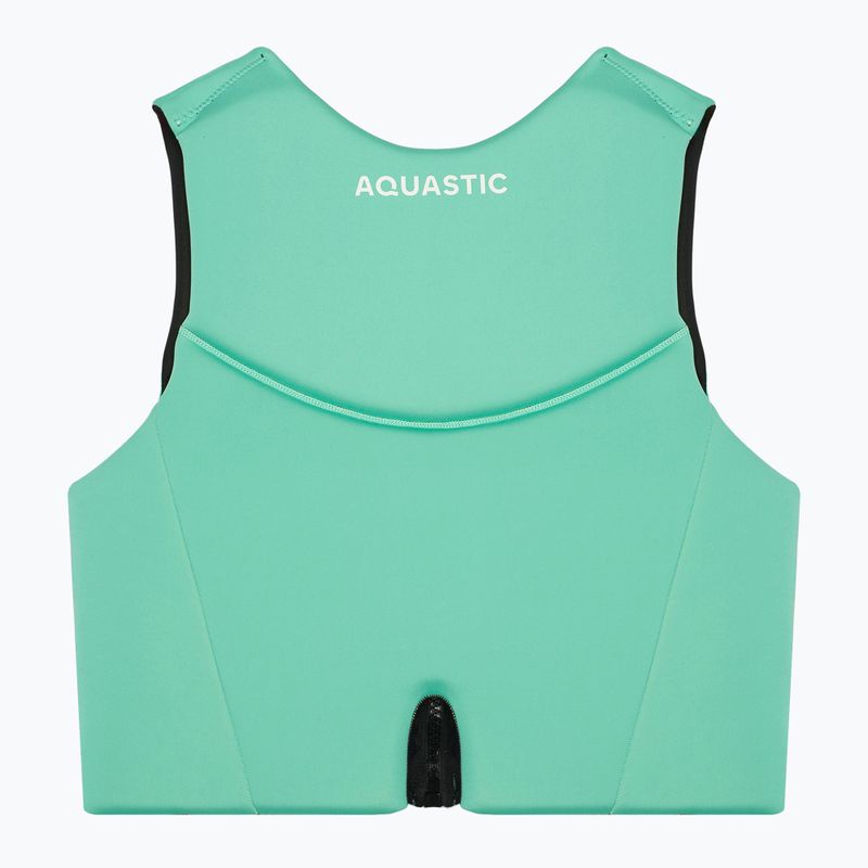Apsauginė liemenė AQUASTIC Omni 50N turkio spalvos 2