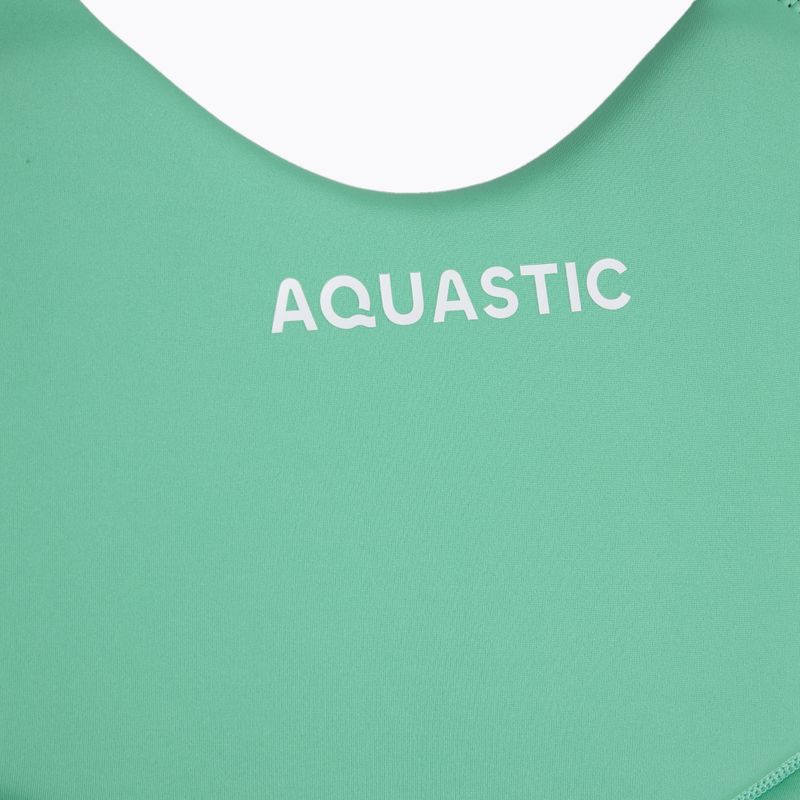 Apsauginė liemenė AQUASTIC Omni 50N turkio spalvos 5
