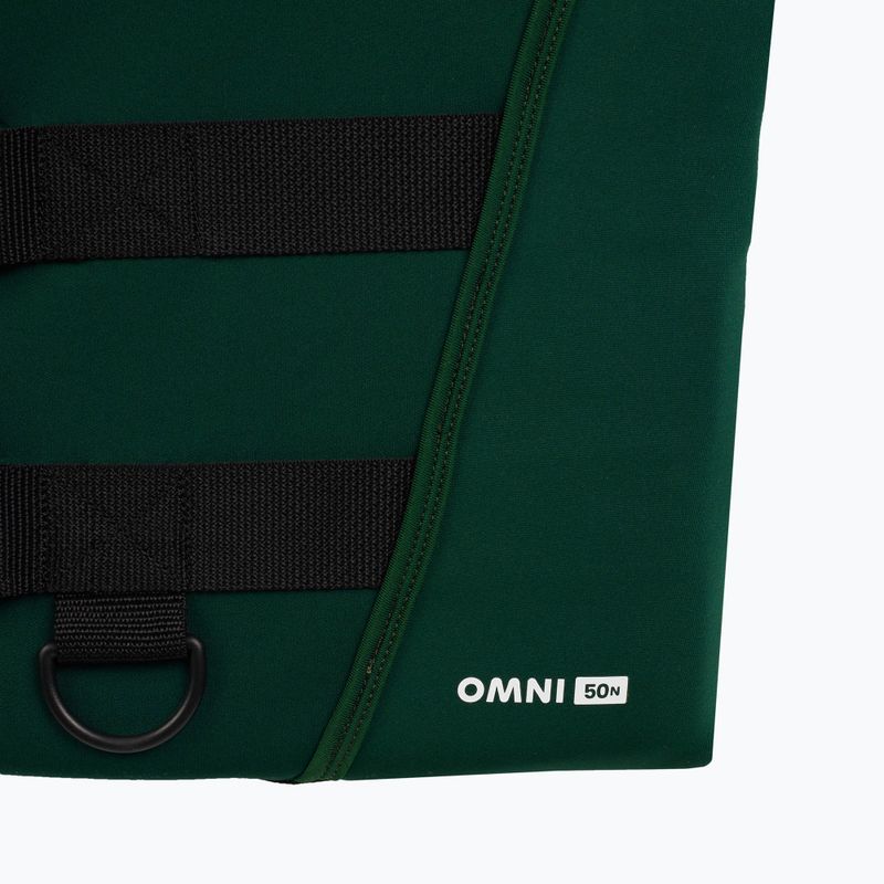 Apsauginė liemenė AQUASTIC Omni 50N žalia 4