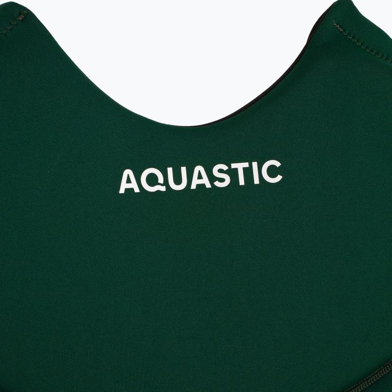 Apsauginė liemenė AQUASTIC Omni 50N žalia 6