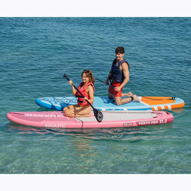 Apsauginė liemenė AQUASTIC Active 50N raudona 8