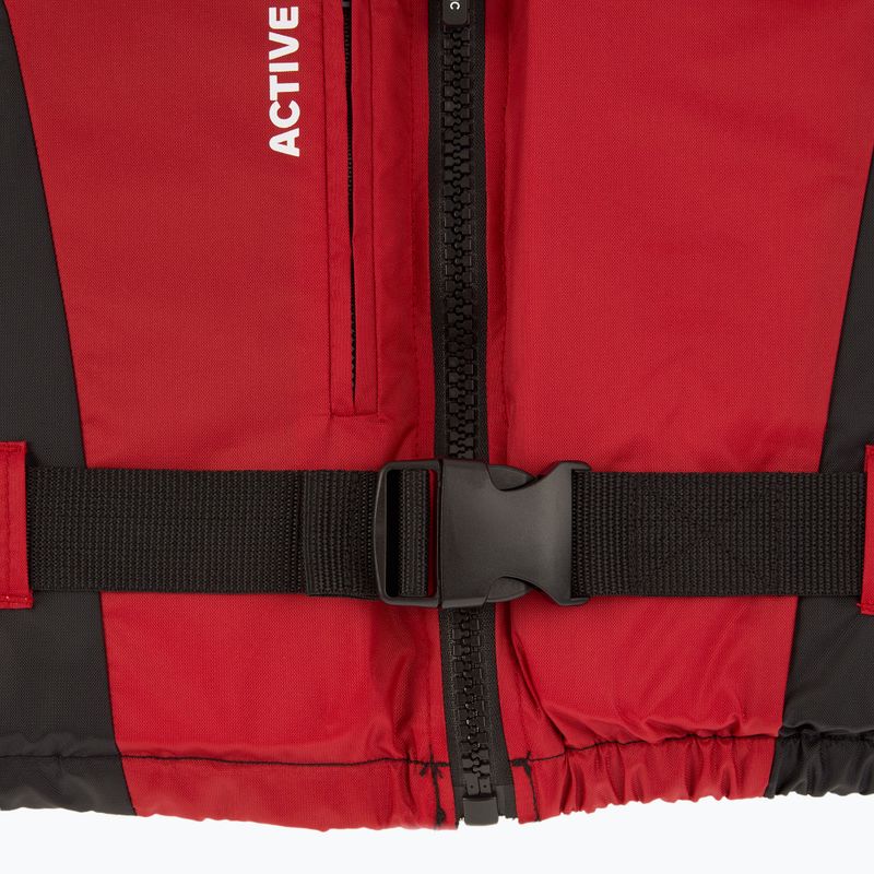 Apsauginė liemenė AQUASTIC Active 50N raudona 4