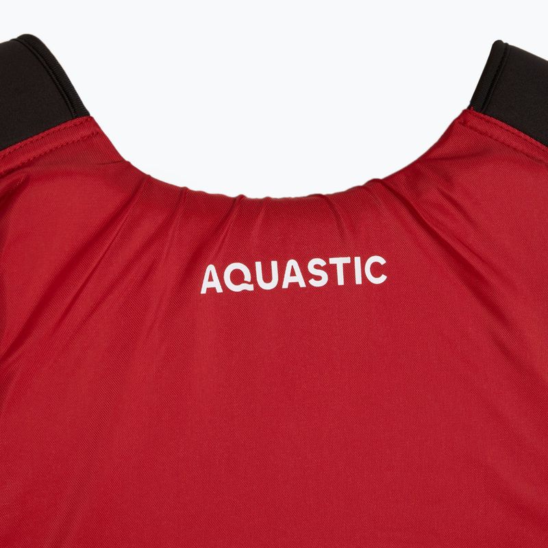 Apsauginė liemenė AQUASTIC Active 50N raudona 5