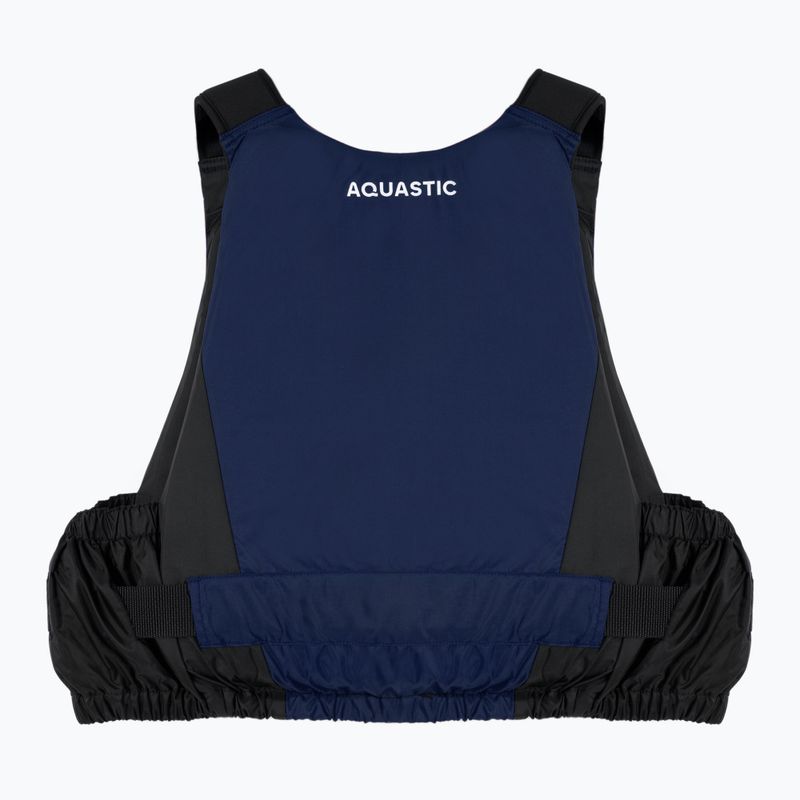 Apsauginė liemenė AQUASTIC Active 50N mėlyna 2