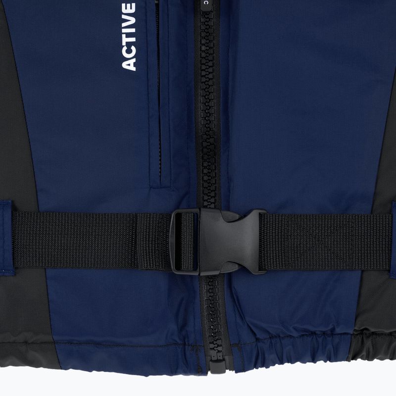 Apsauginė liemenė AQUASTIC Active 50N mėlyna 3
