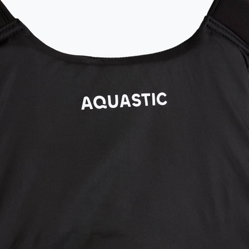 Apsauginė liemenė AQUASTIC Active 50N juoda 5