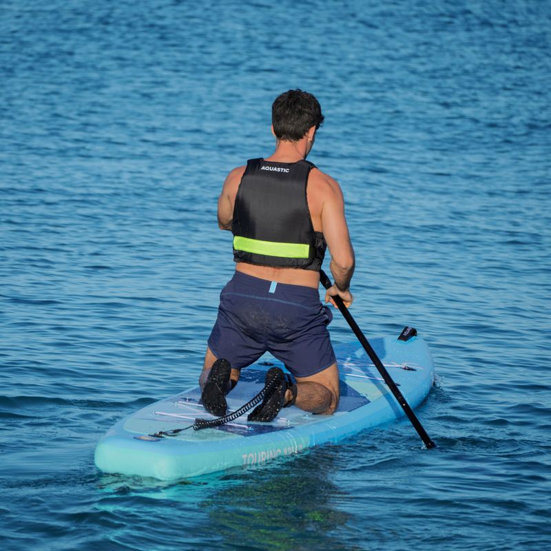 Apsauginė liemenė AQUASTIC Active 50N juoda 10