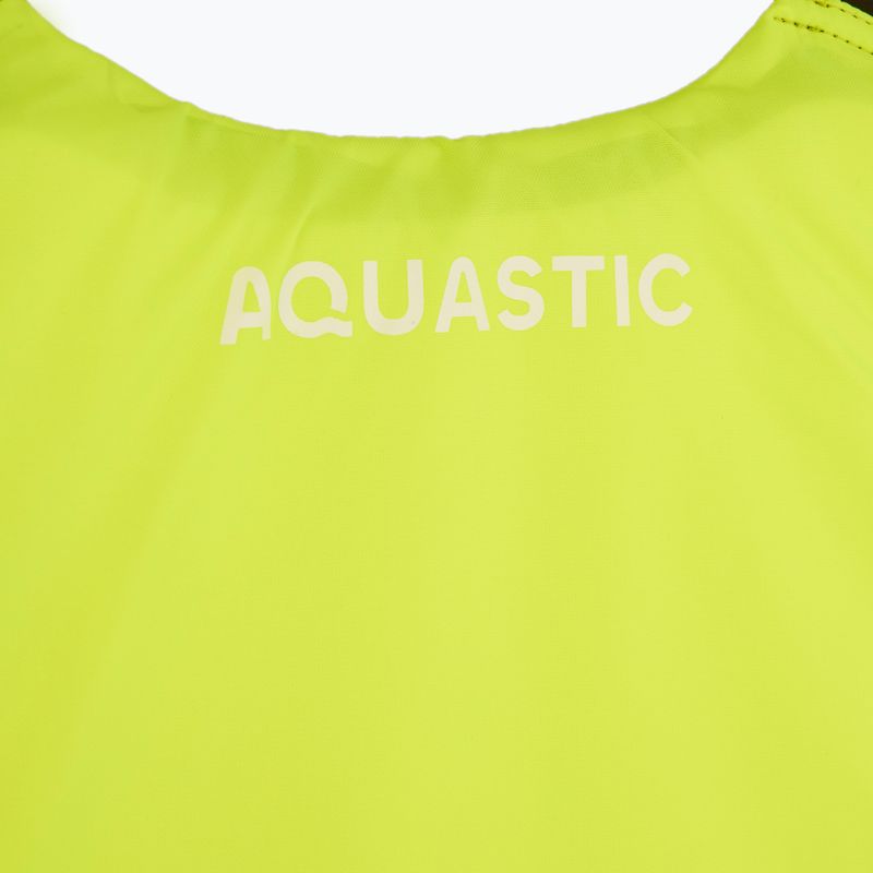 Apsauginė liemenė AQUASTIC Active 50N geltona 5