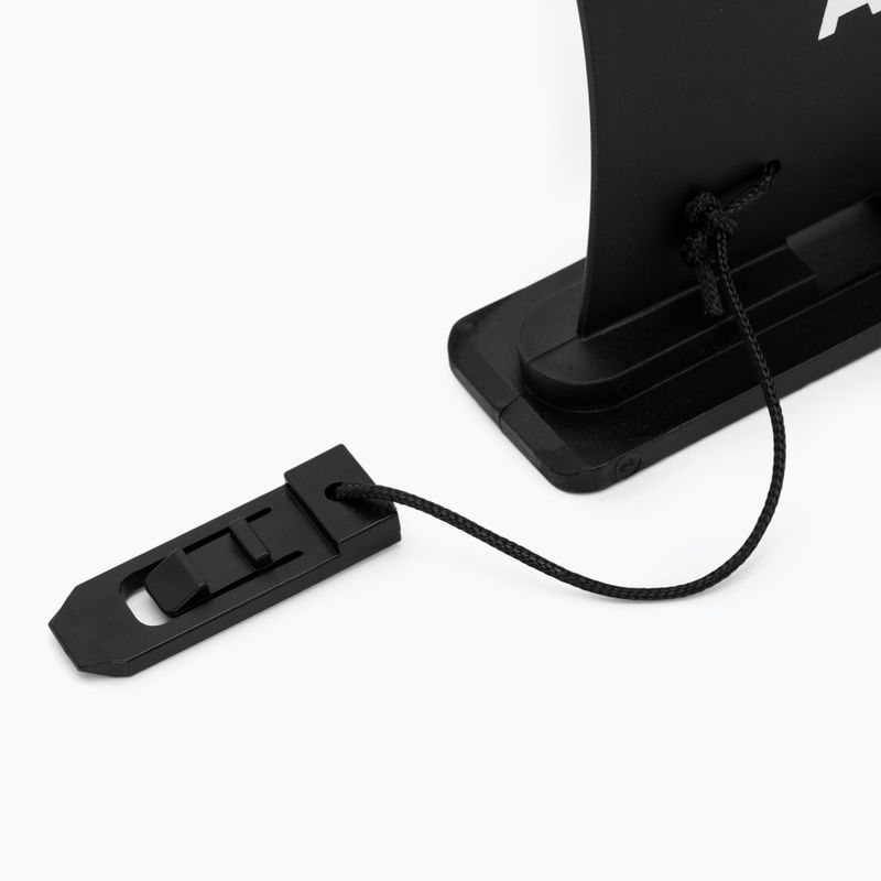 Pelekas irklentei SUP AQUASTIC SLIDE-IN 9" black 4