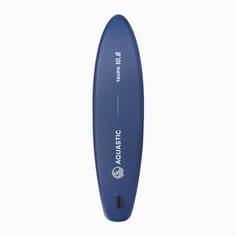 Rinkinys pripučiama lenta SUP AQUASTIC Taupo 10'8" allround blue 4