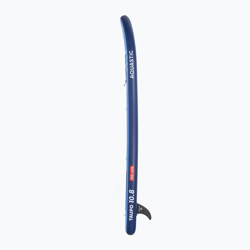 Rinkinys lenta SUP pripučiama AQUASTIC Taupo 10'8" allround mėlyna 5