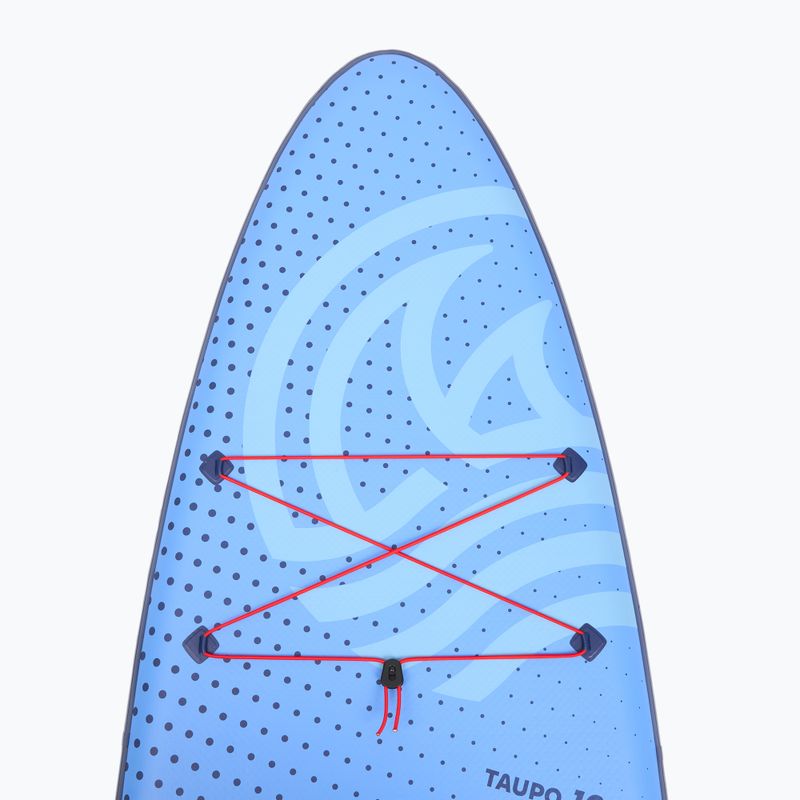 Rinkinys pripučiama lenta SUP AQUASTIC Taupo 10'8" allround blue 6