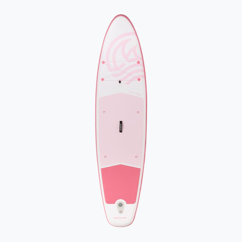 Irklentė SUP AQUASTIC Taupo 10'8" allround pink 2