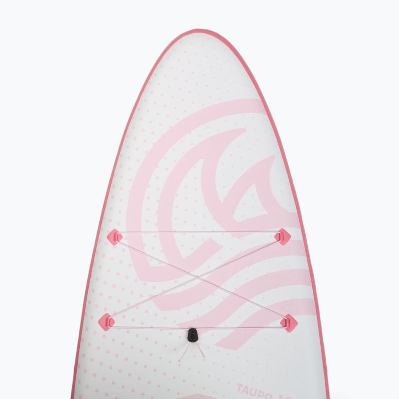 Rinkinys lenta SUP pripučiama AQUASTIC Taupo 10'8" allround rožinė 6