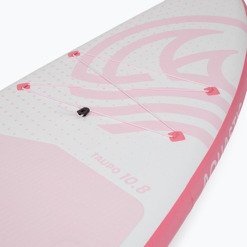 Irklentė SUP AQUASTIC Taupo 10'8" allround pink 6