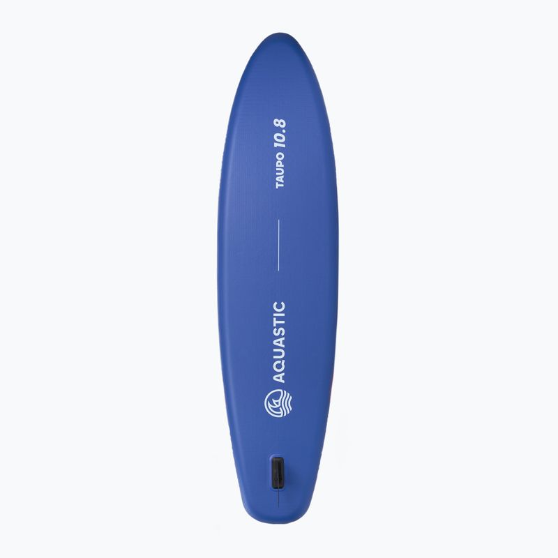 Rinkinys pripučiama lenta SUP AQUASTIC Taupo 10'8" allround blue 4
