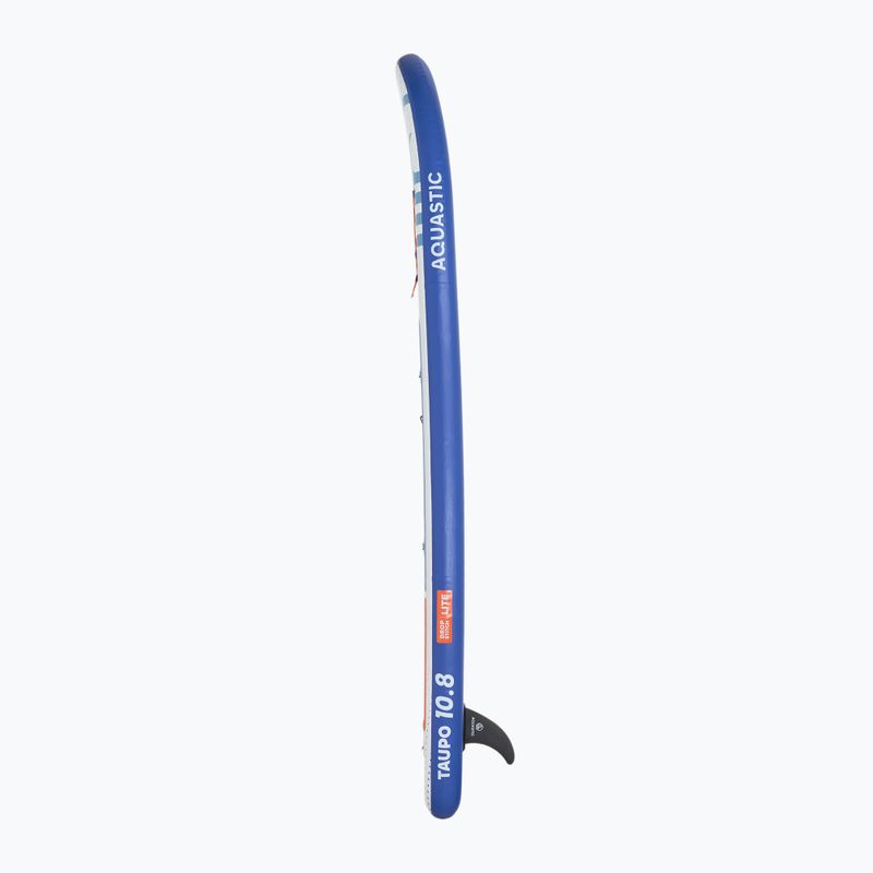 Rinkinys lenta SUP pripučiama AQUASTIC Taupo 10'8" allround mėlyna 5