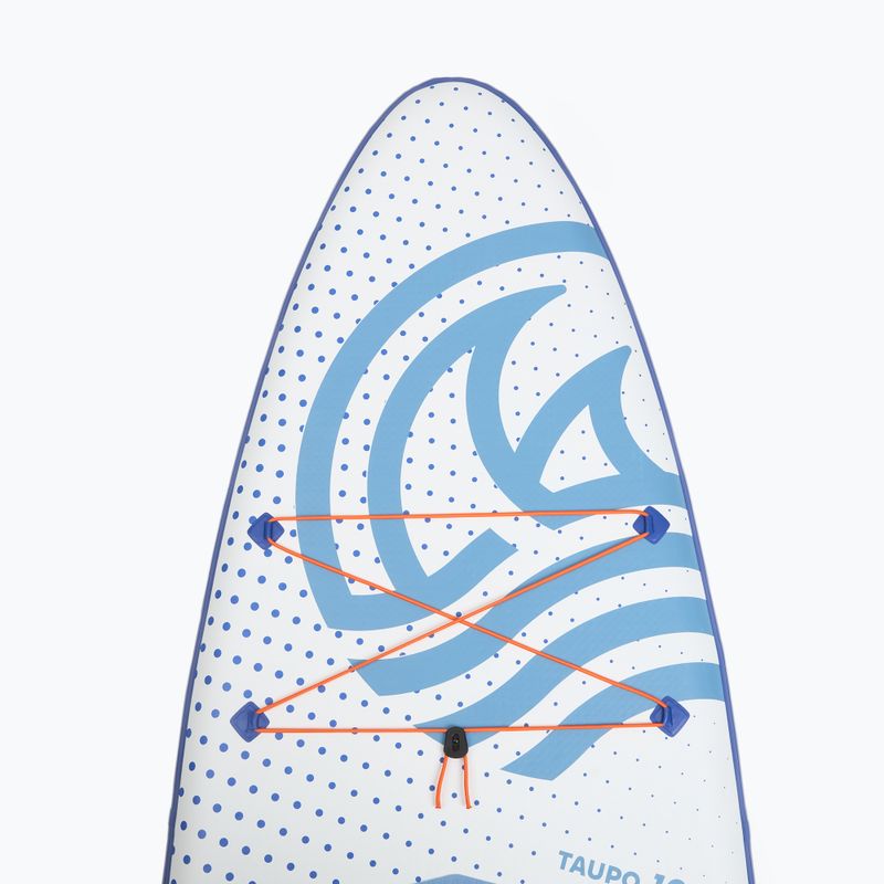 Irklentė SUP AQUASTIC Taupo 10'8" allround blue 5