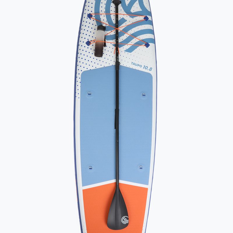 Rinkinys pripučiama lenta SUP AQUASTIC Taupo 10'8" allround blue 10