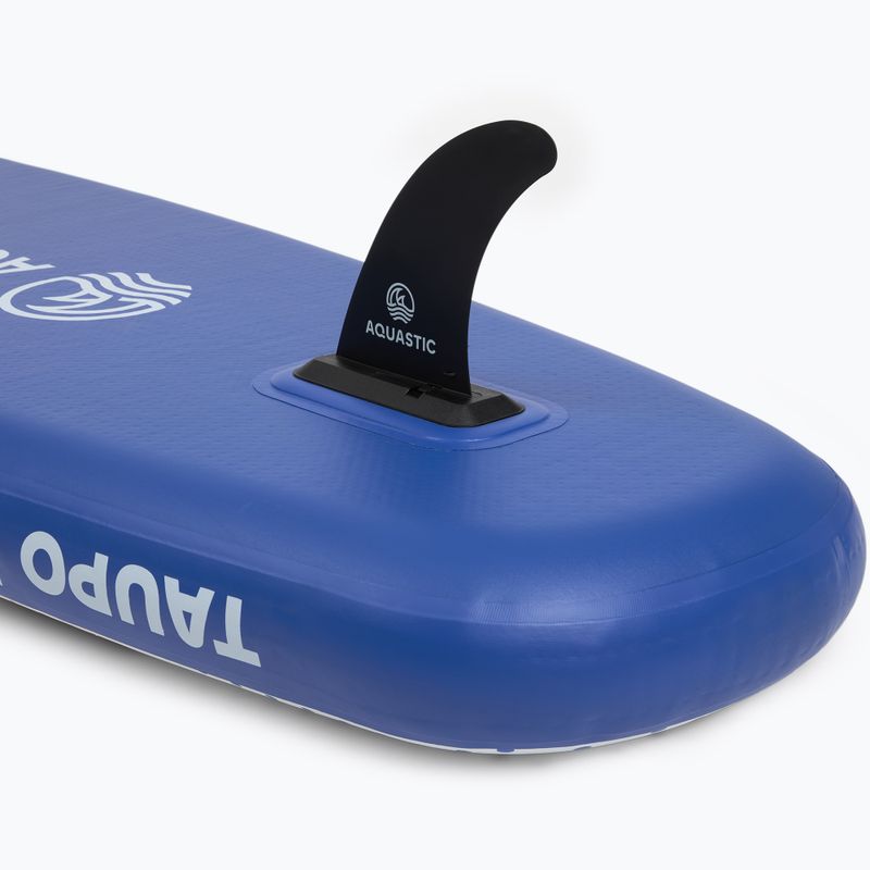 Rinkinys pripučiama lenta SUP AQUASTIC Taupo 10'8" allround blue 13